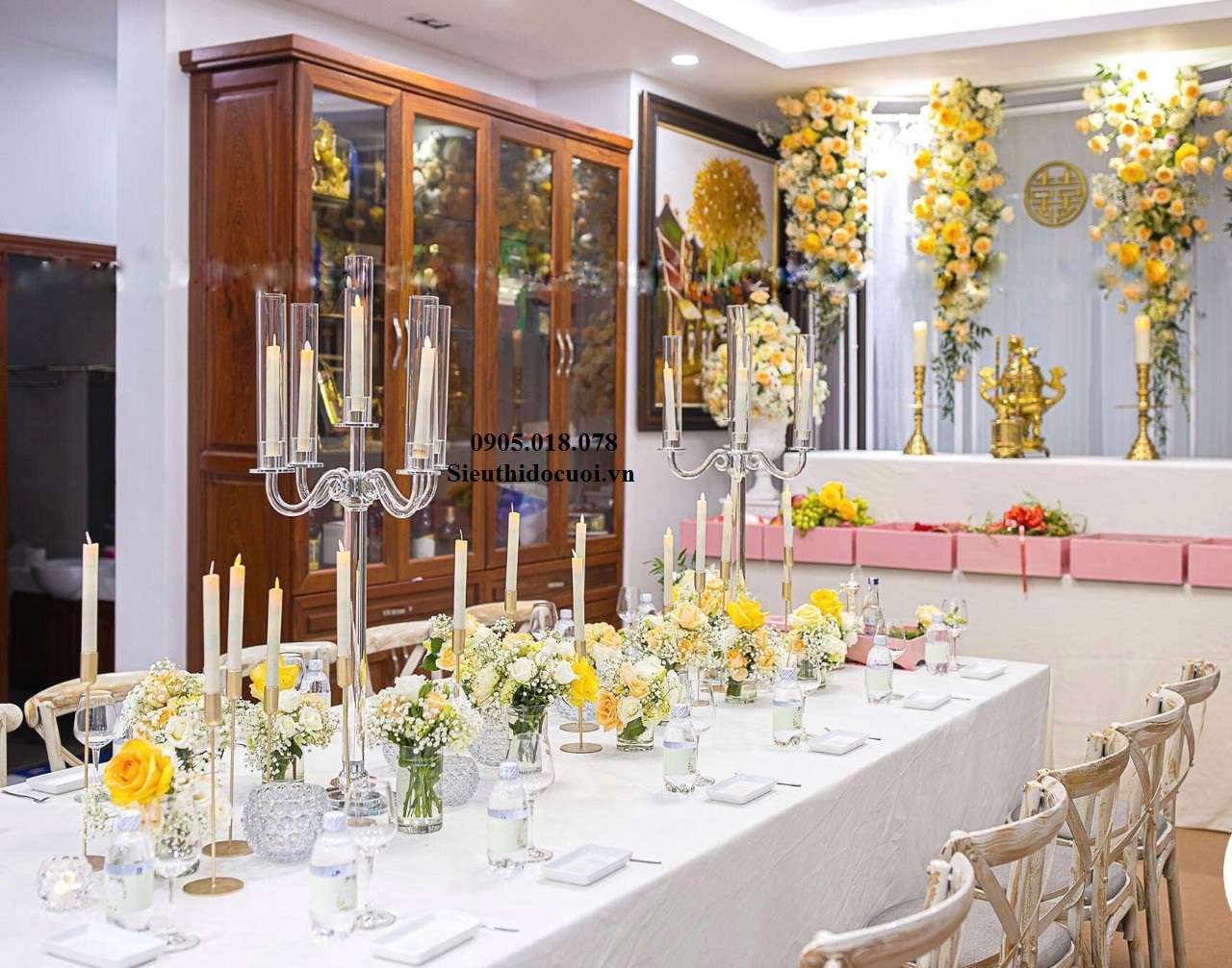 Trụ nến, chân nến Trụ nến, chân nến