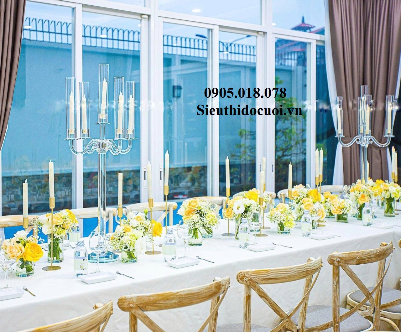 Trụ nến, chân nến Trụ nến, chân nến