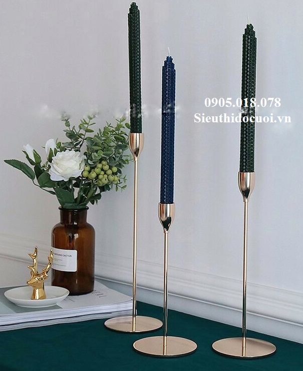 Trụ nến, chân nến Trụ nến, chân nến