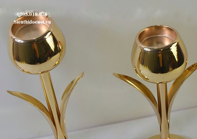 Trụ nến, chân nến Trụ nến, chân nến