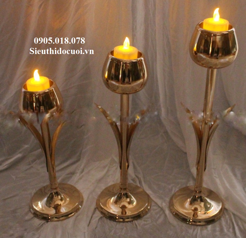 Trụ nến, chân nến Trụ nến, chân nến