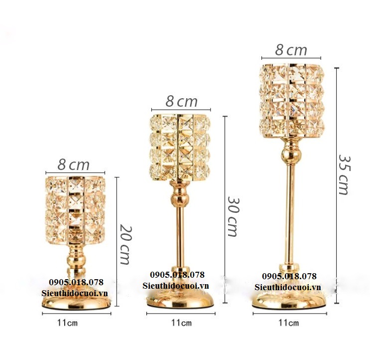 Trụ nến, chân nến Trụ nến, chân nến