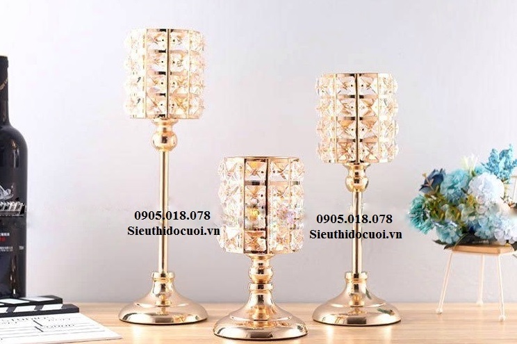 Trụ nến, chân nến Trụ nến, chân nến