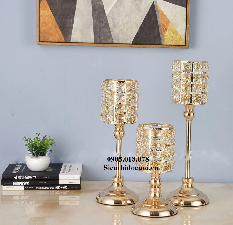 Trụ nến, chân nến Trụ nến, chân nến