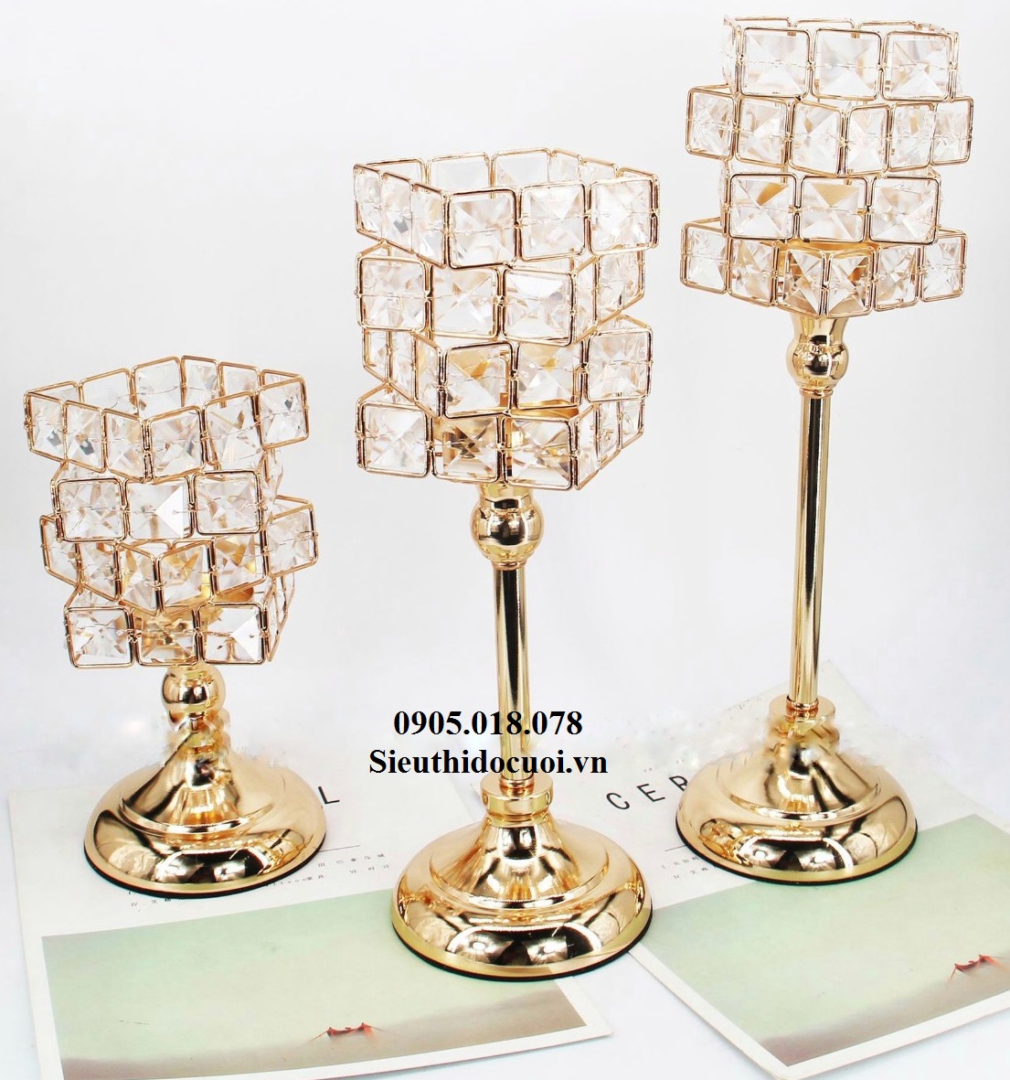 Trụ nến, chân nến Trụ nến, chân nến