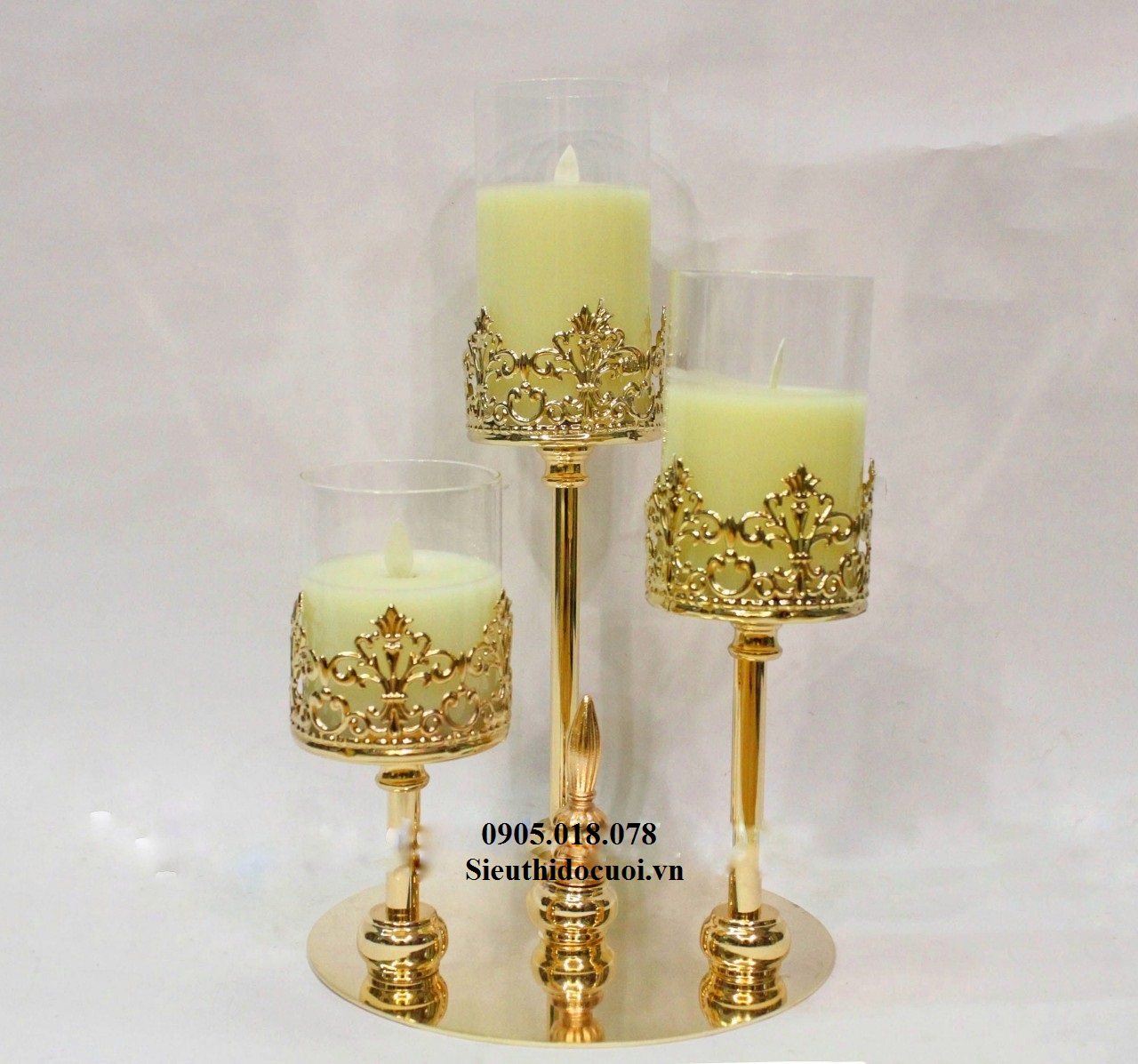 Trụ nến, chân nến Trụ nến, chân nến