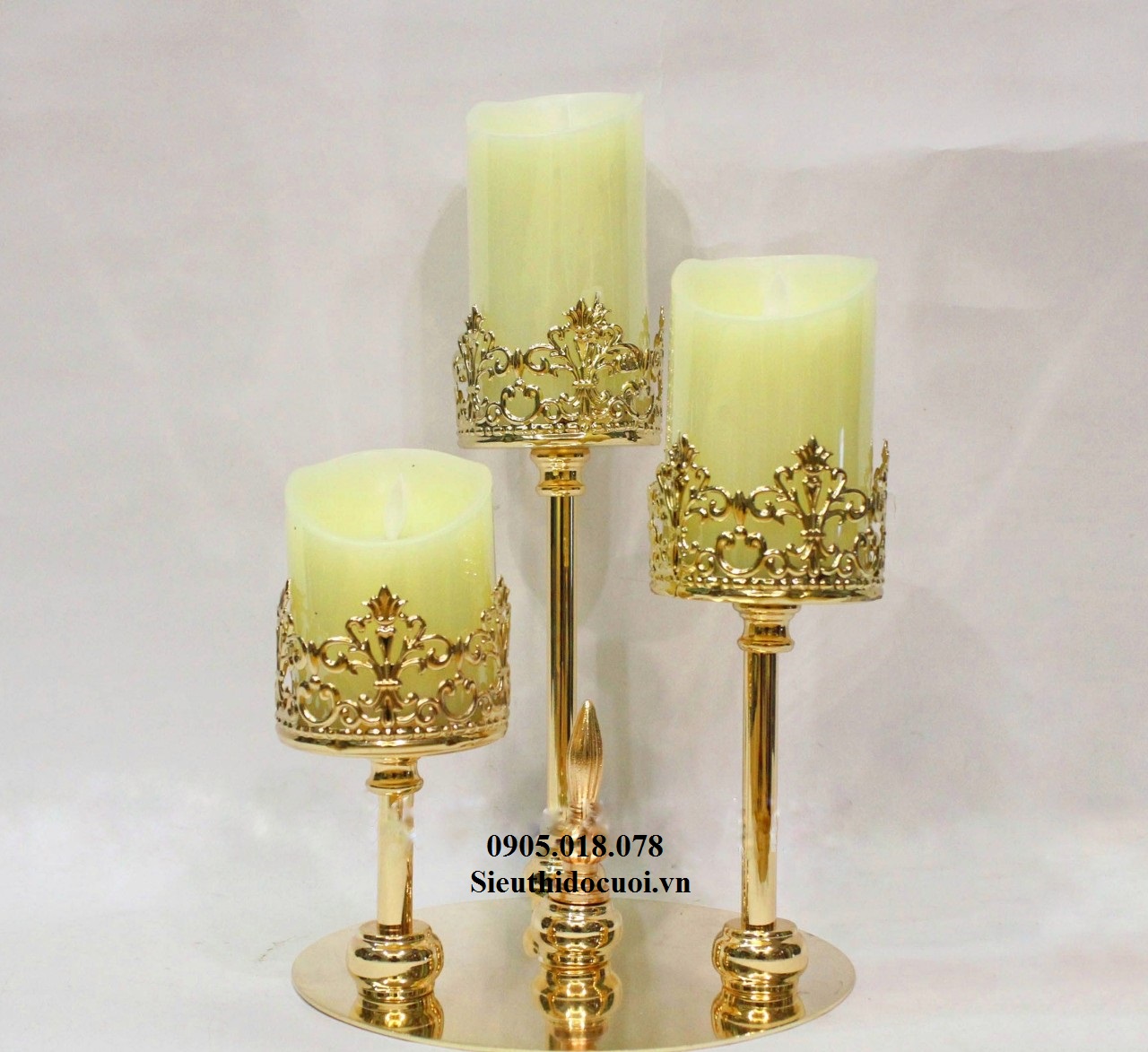 Trụ nến, chân nến Trụ nến, chân nến