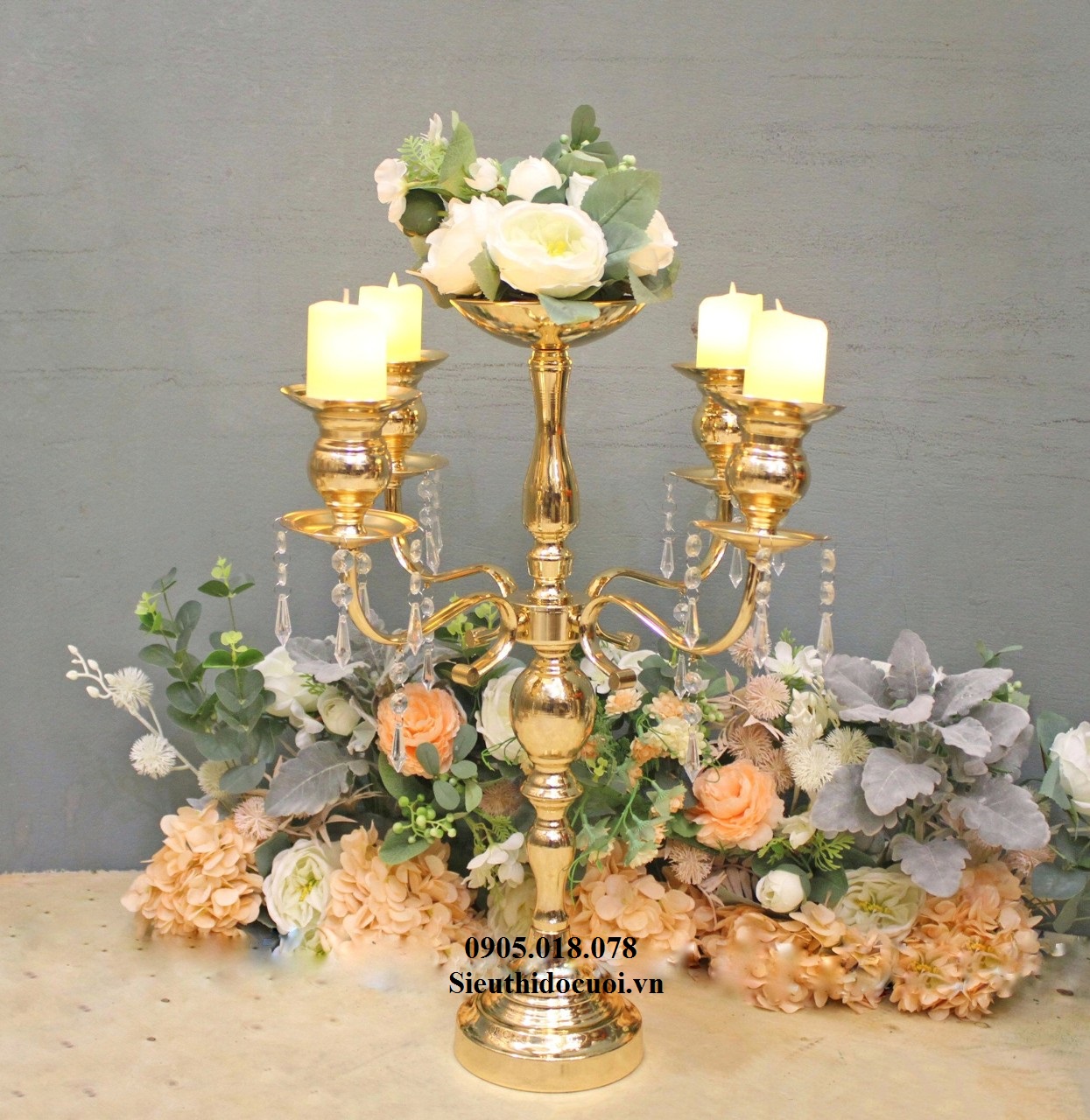 Trụ nến, chân nến Trụ nến, chân nến