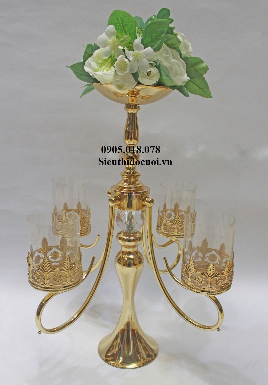 Trụ nến, chân nến Trụ nến, chân nến