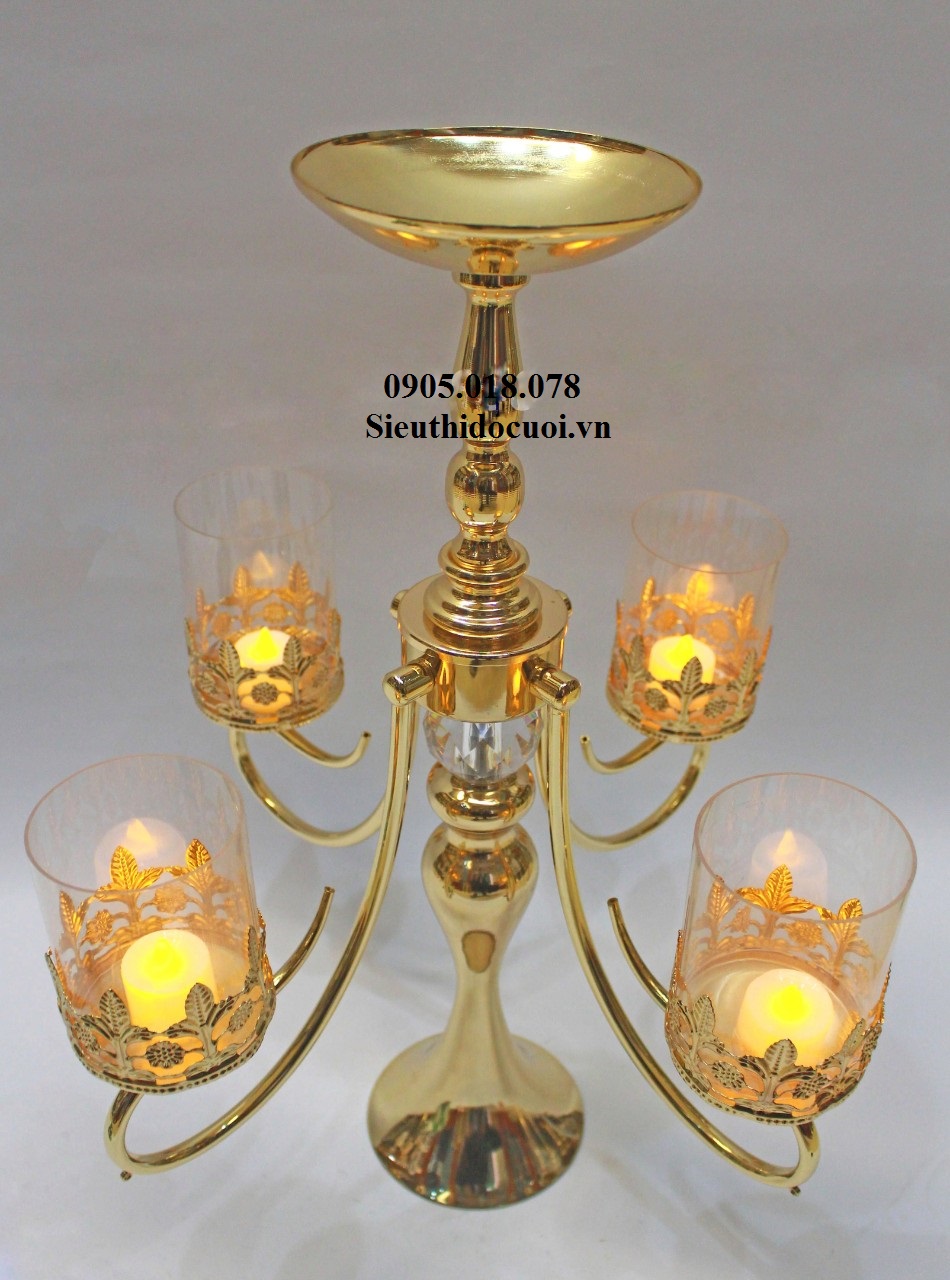 Trụ nến, chân nến Trụ nến, chân nến