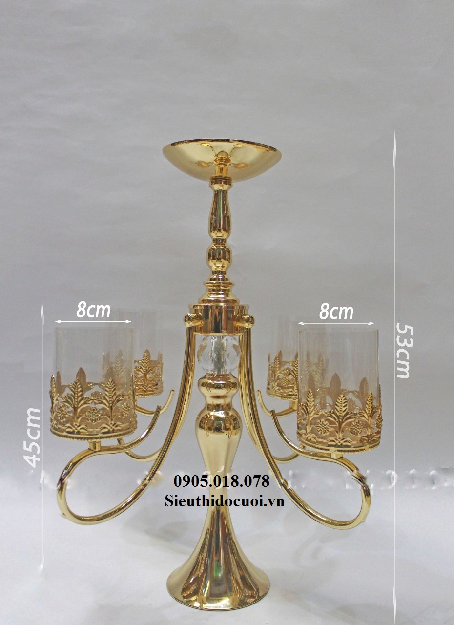 Trụ nến, chân nến Trụ nến, chân nến