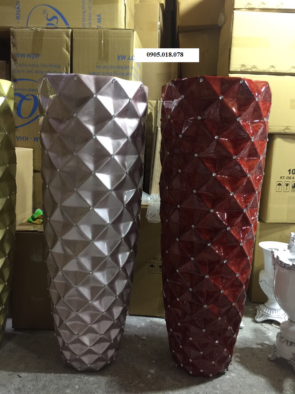 Đôn hoa đám cưới, trụ hoa đám cưới Đôn hoa đám cưới, trụ hoa đám cưới