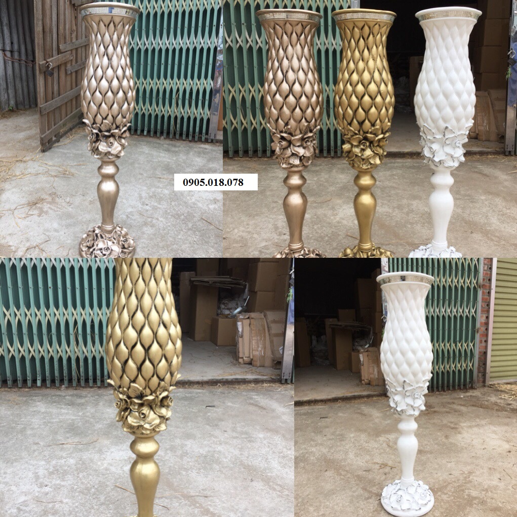 Đôn hoa đám cưới, trụ hoa đám cưới Đôn hoa đám cưới, trụ hoa đám cưới