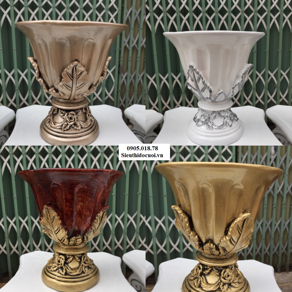 Đôn hoa đám cưới, trụ hoa đám cưới Đôn hoa đám cưới, trụ hoa đám cưới