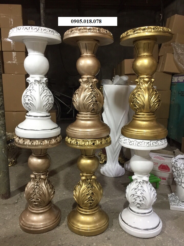 Đôn hoa đám cưới, trụ hoa đám cưới Đôn hoa đám cưới, trụ hoa đám cưới