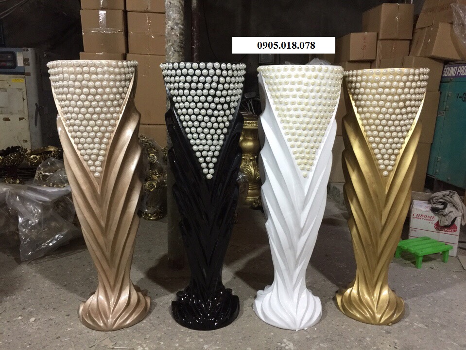 Đôn hoa đám cưới, trụ hoa đám cưới Đôn hoa đám cưới, trụ hoa đám cưới