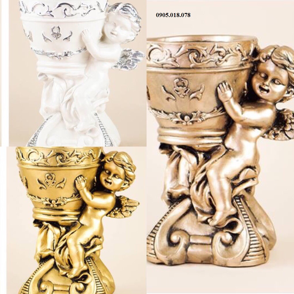 Bình hoa composite Bình hoa composite