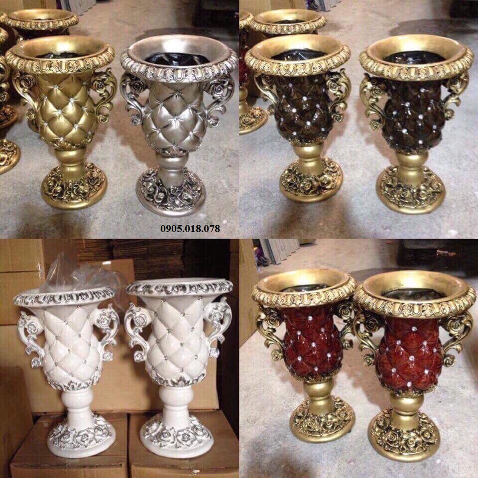 Đôn hoa đám cưới, trụ hoa đám cưới Đôn hoa đám cưới, trụ hoa đám cưới