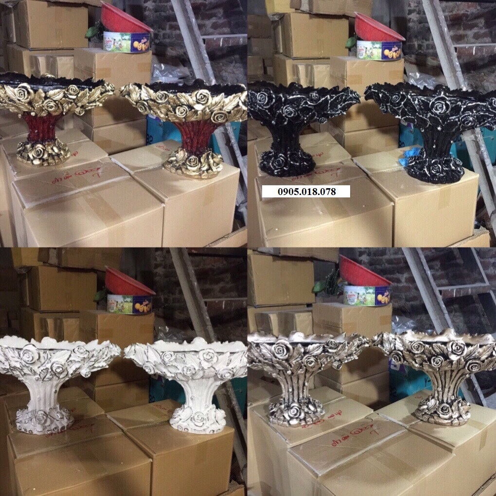 Đôn hoa đám cưới, trụ hoa đám cưới Đôn hoa đám cưới, trụ hoa đám cưới