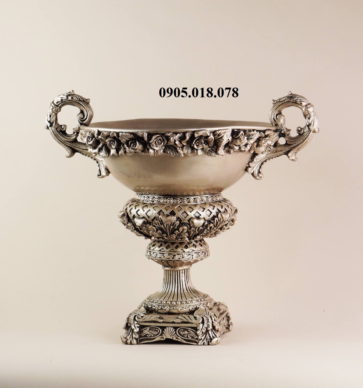 Bình hoa composite Bình hoa composite