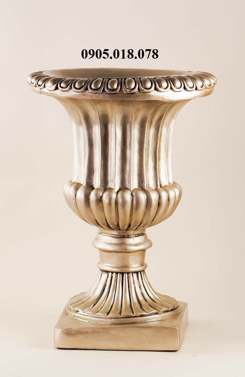 Bình hoa composite Bình hoa composite