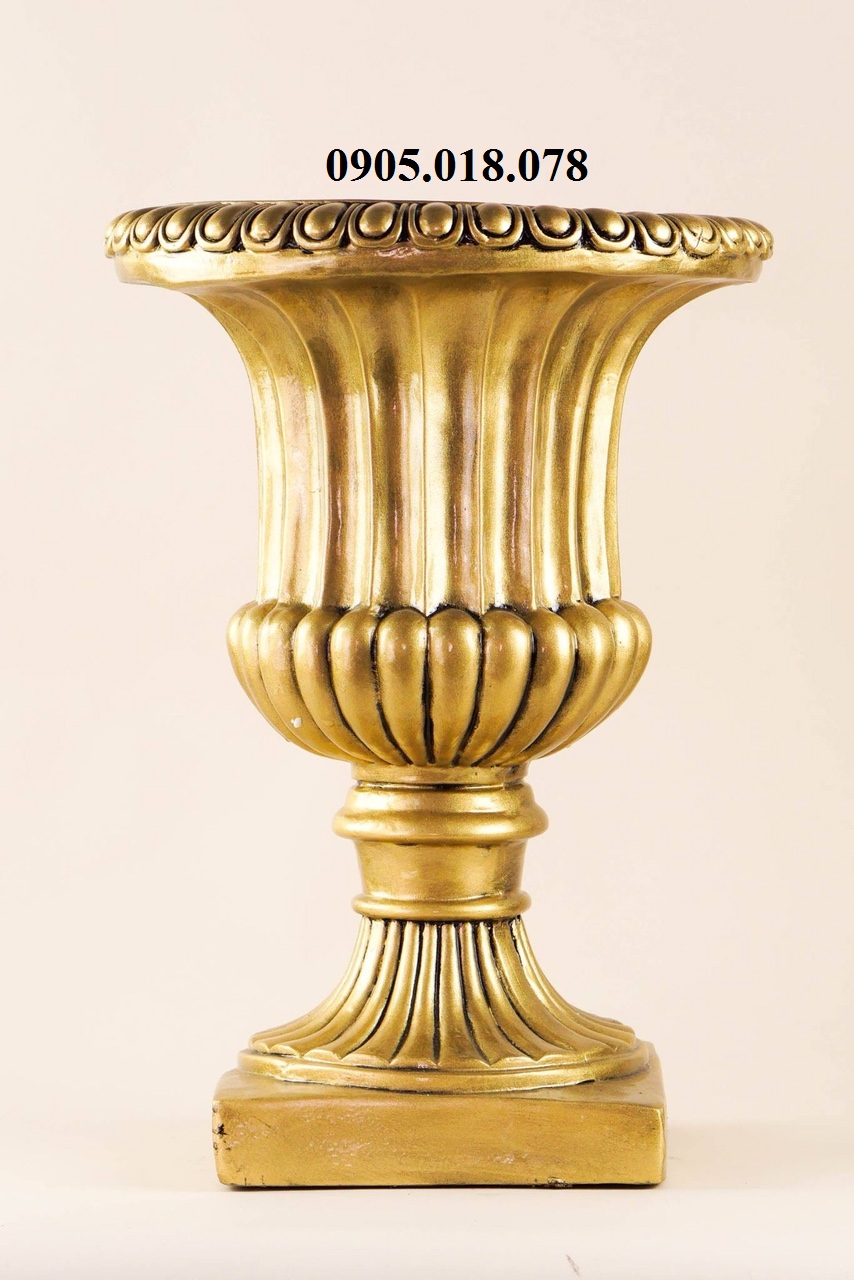 Bình hoa composite Bình hoa composite