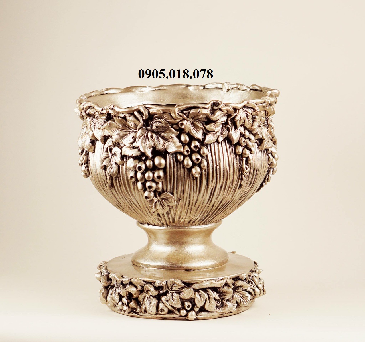 Bình hoa composite Bình hoa composite