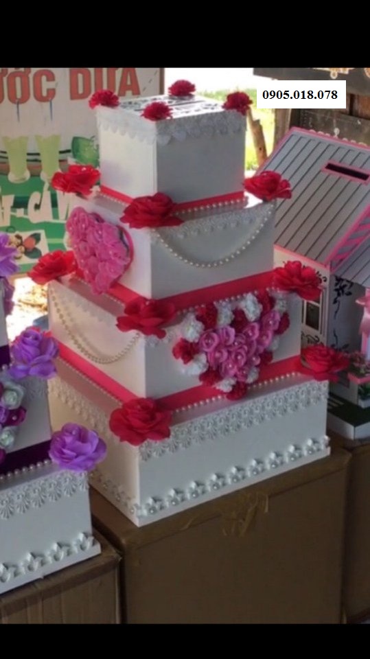 Bánh cưới giả, bánh cưới mô hình Bánh cưới giả, bánh cưới mô hình