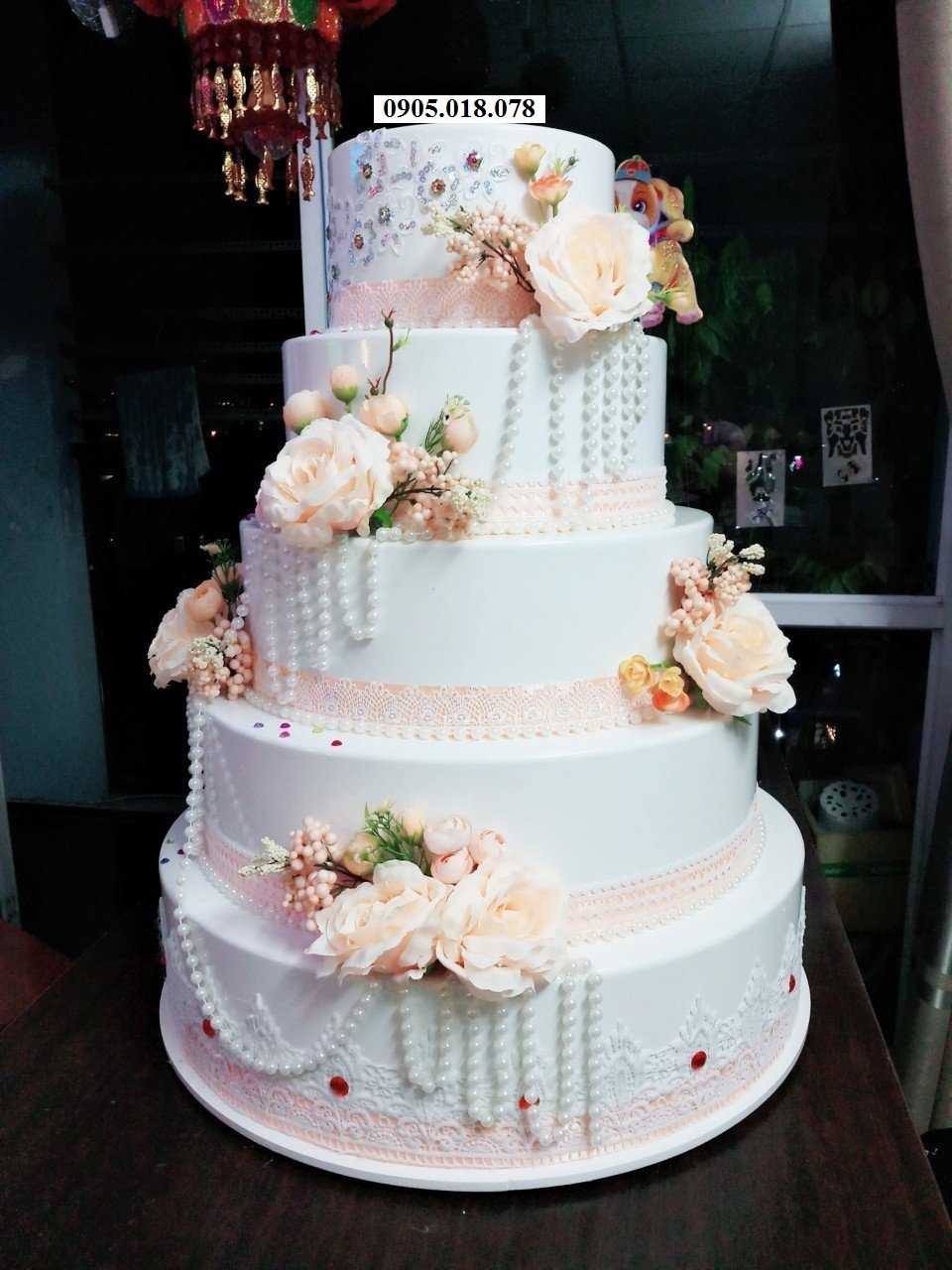 Bánh cưới giả, bánh cưới mô hình Bánh cưới giả, bánh cưới mô hình