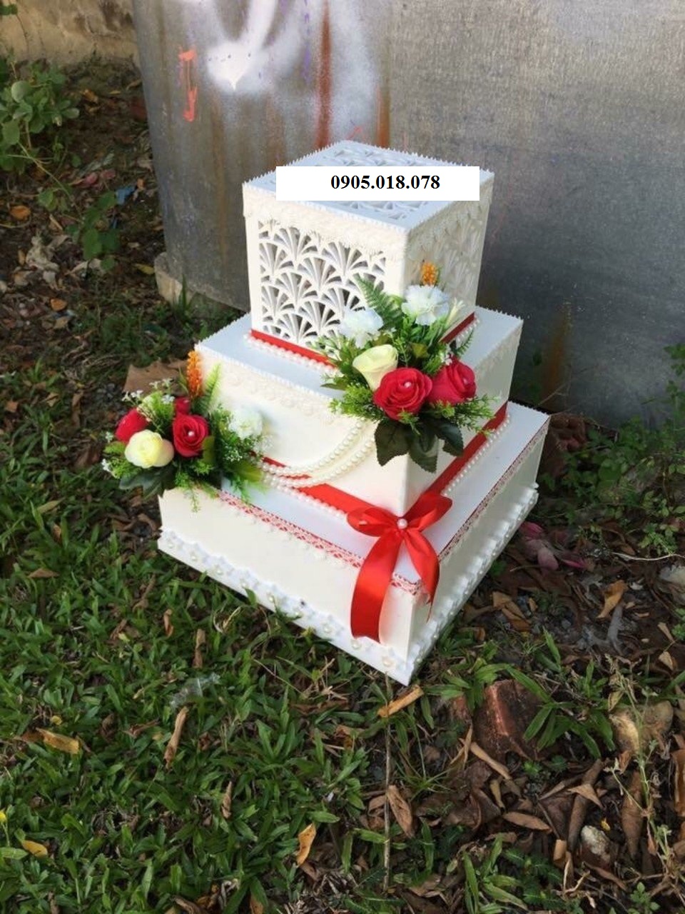 Bánh kem giả, bánh kem mô hình Bánh kem giả, bánh kem mô hình