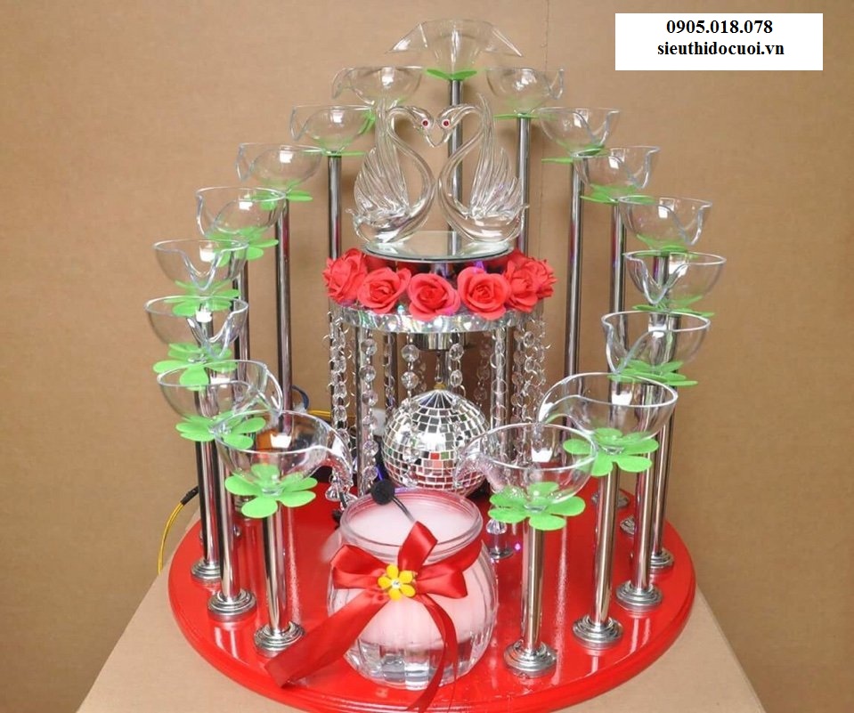 Tháp ly giá rẻ Tháp ly giá rẻ