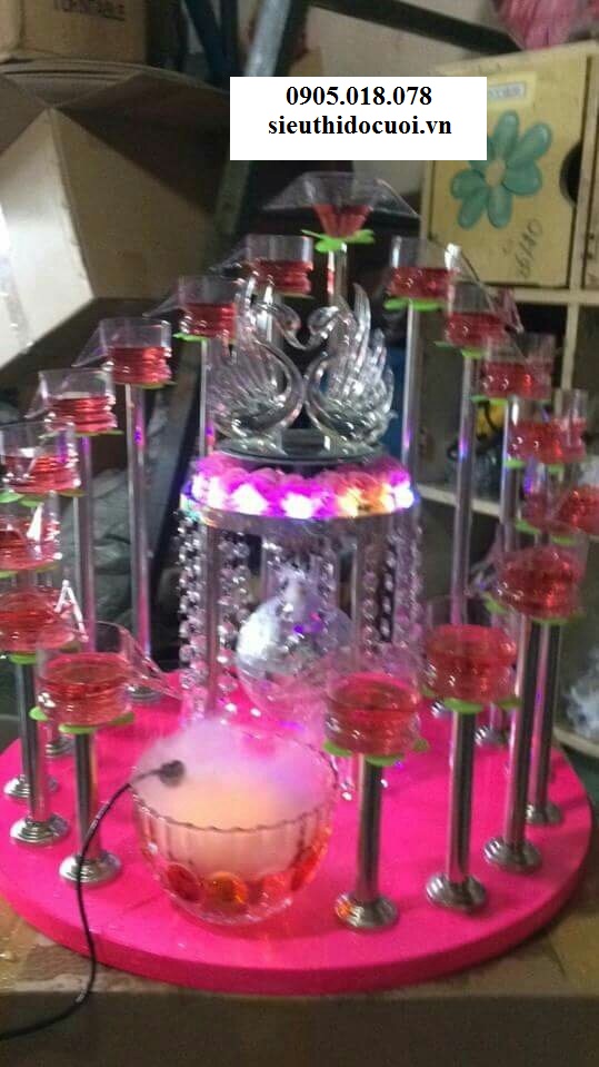 Tháp ly giá rẻ Tháp ly giá rẻ