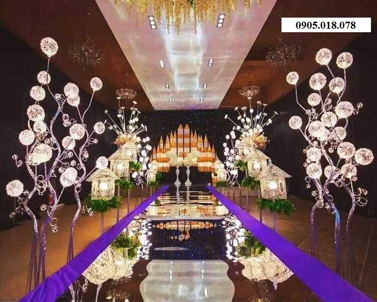 Sóng đèn trang trí Sóng đèn trang trí