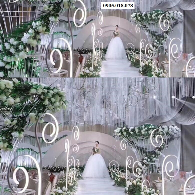 Sóng đèn trang trí Sóng đèn trang trí