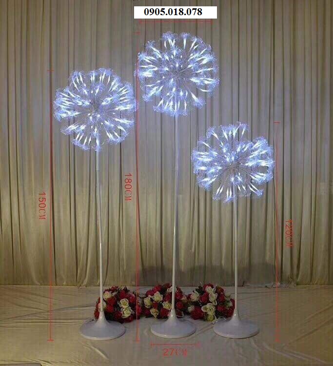 Sóng đèn trang trí Sóng đèn trang trí