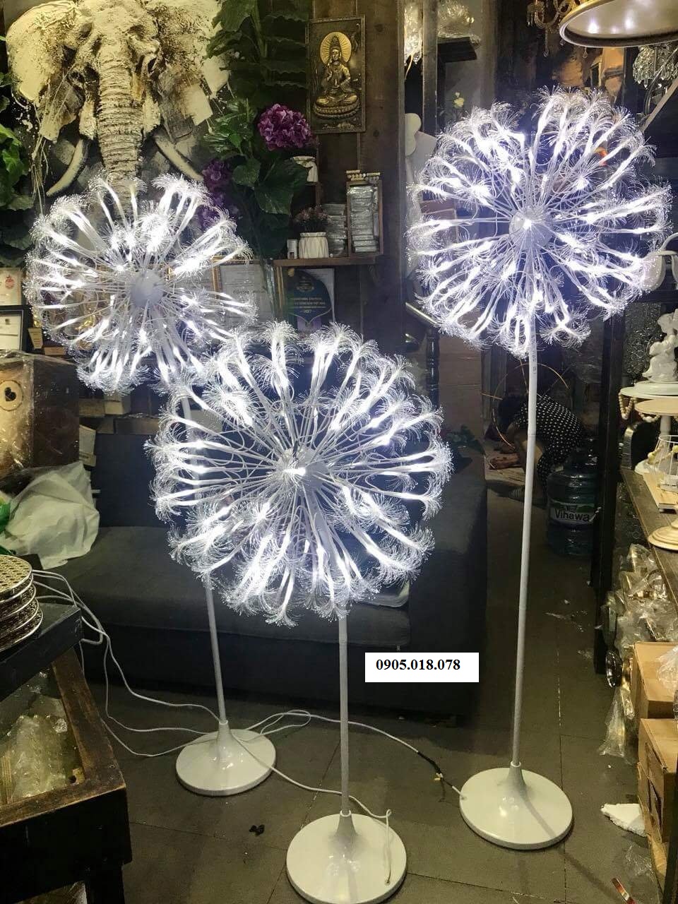 Sóng đèn trang trí Sóng đèn trang trí