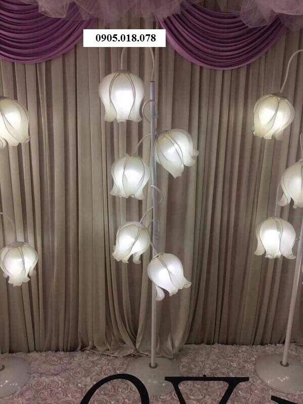 Sóng đèn trang trí Sóng đèn trang trí