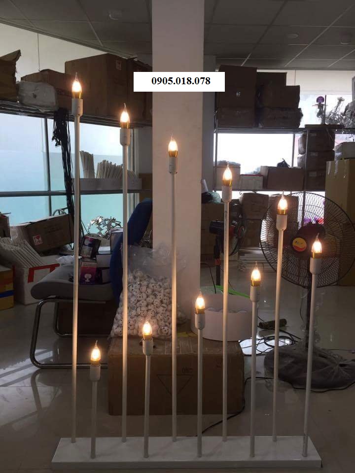 Sóng đèn trang trí Sóng đèn trang trí