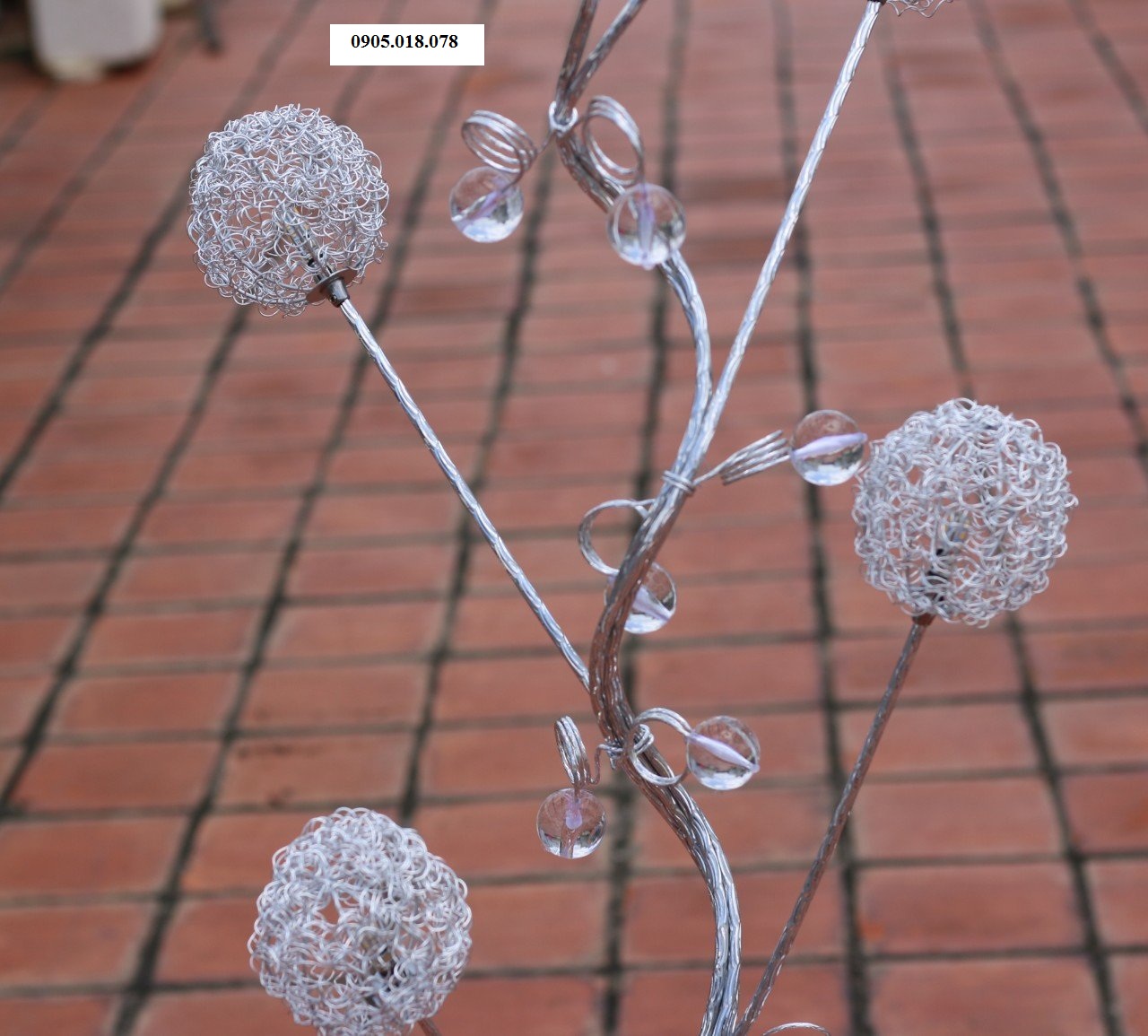 Sóng đèn trang trí Sóng đèn trang trí