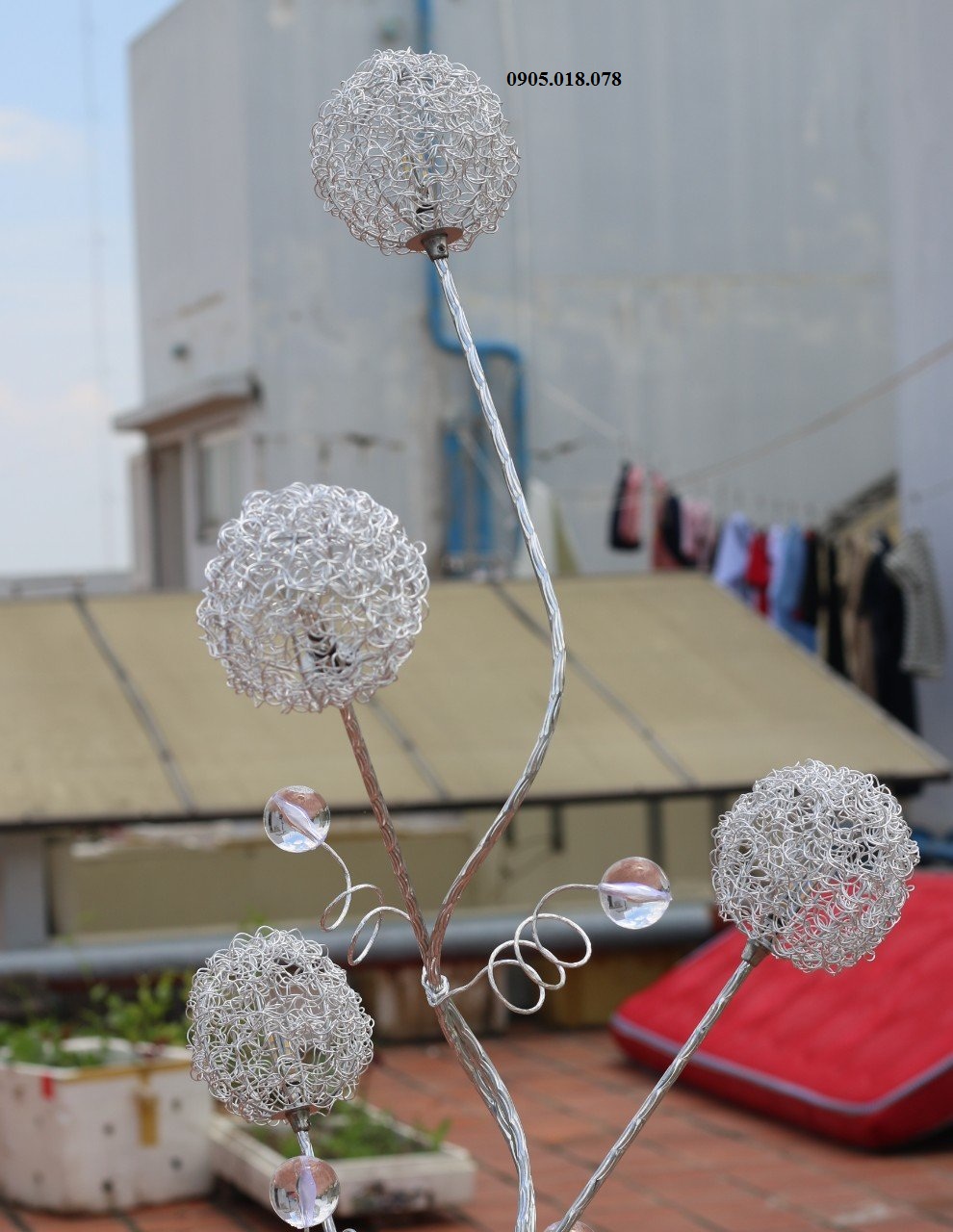 Sóng đèn trang trí Sóng đèn trang trí