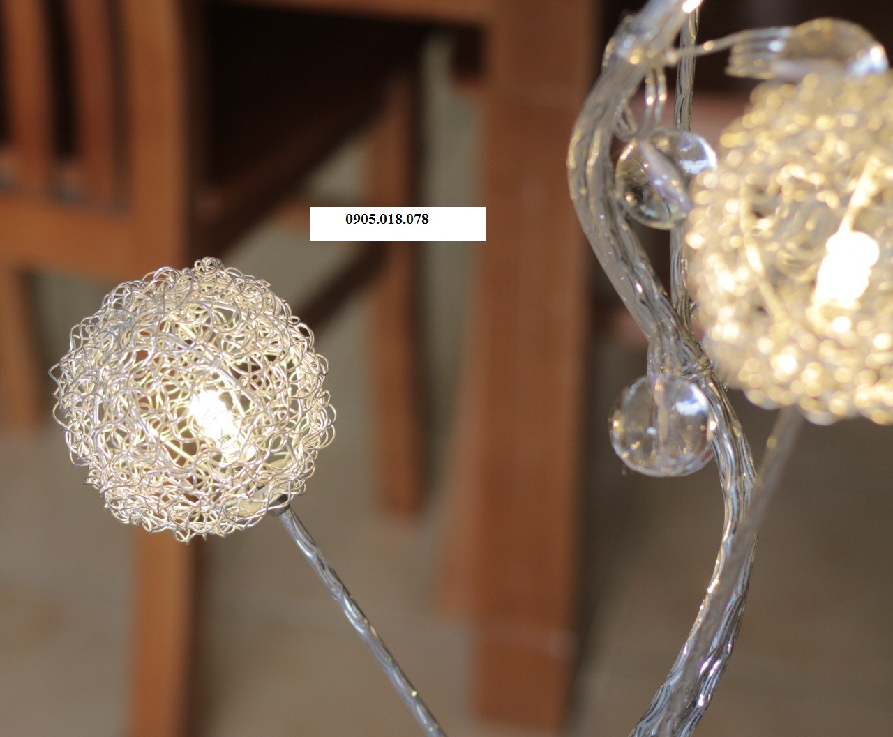 Sóng đèn trang trí Sóng đèn trang trí