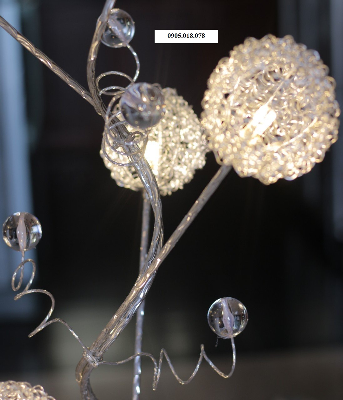 Sóng đèn trang trí Sóng đèn trang trí