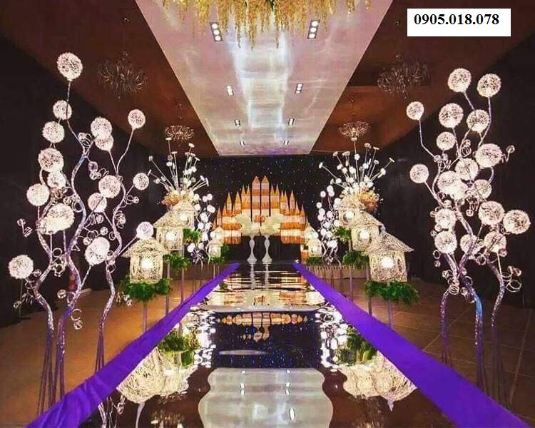 Sóng đèn trang trí Sóng đèn trang trí