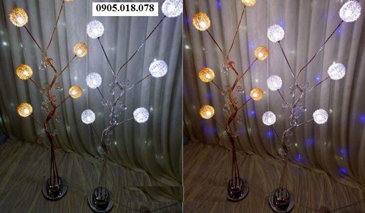 Sóng đèn trang trí Sóng đèn trang trí