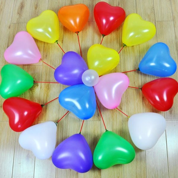 Bong bóng tiệc cưới, bong bóng trang trí đám cưới giá sỉ Bong bóng tiệc cưới, bong bóng trang trí đám cưới giá sỉ