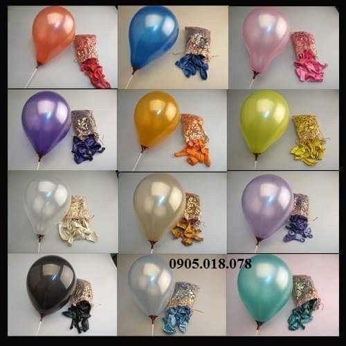 Bong bóng tiệc cưới, bong bóng trang trí đám cưới giá sỉ Bong bóng tiệc cưới, bong bóng trang trí đám cưới giá sỉ