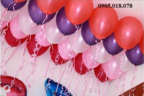 Bong bóng tiệc cưới, bong bóng trang trí đám cưới giá sỉ Bong bóng tiệc cưới, bong bóng trang trí đám cưới giá sỉ