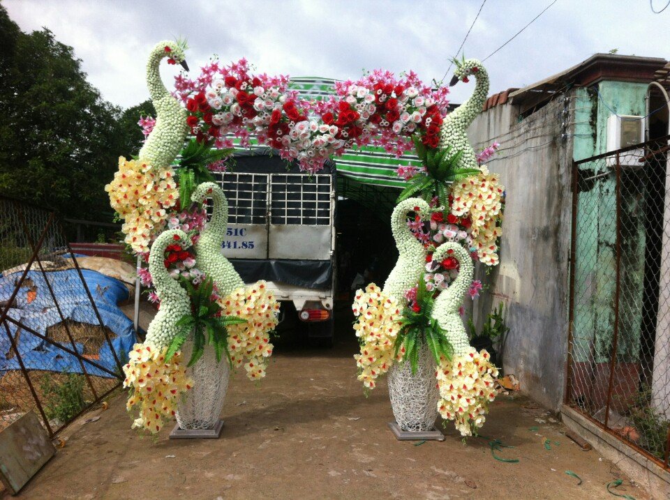 Cổng hoa đám cưới, cổng hoa cưới Cổng hoa đám cưới, cổng hoa cưới