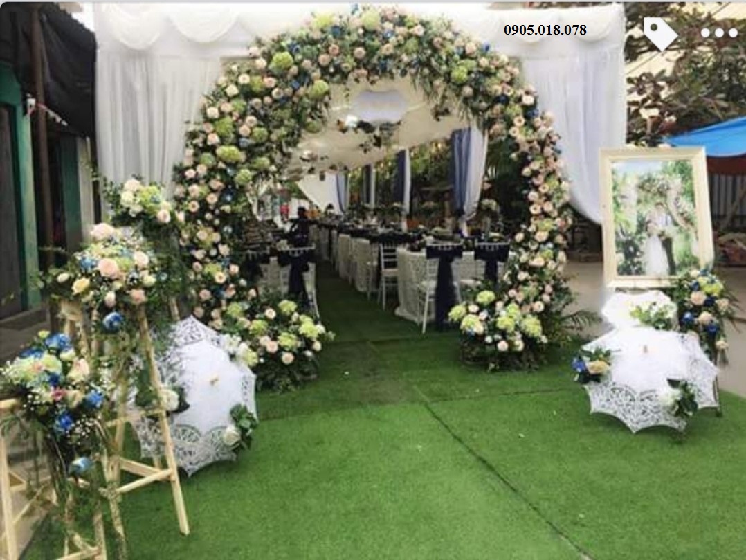 Cổng hoa đám cưới, cổng hoa cưới Cổng hoa đám cưới, cổng hoa cưới