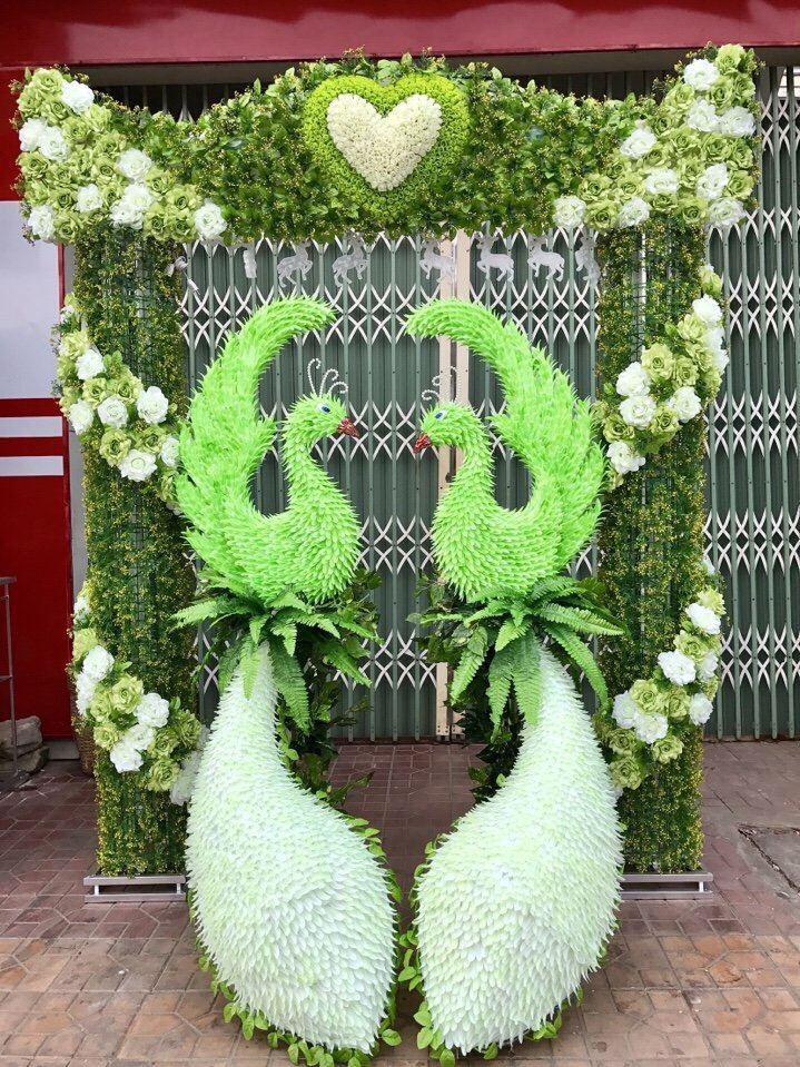 Cổng hoa đám cưới, cổng hoa cưới Cổng hoa đám cưới, cổng hoa cưới